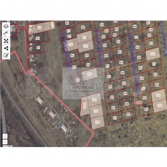 Участок 15 сот. (ИЖС)