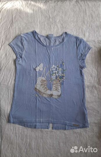 Вещи пакетом для девочки 7-9 лет на лето