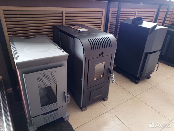 Печи отопительные