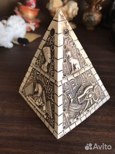 Сувениры из Египта