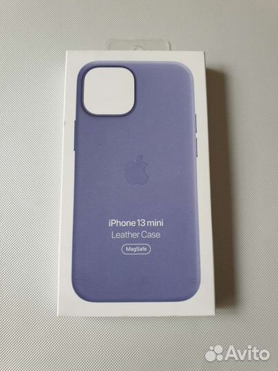 Чехлы на iPhone 13 mini оригинал новые