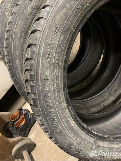 Nokian Tyres Hakka SUV 225/55 R19