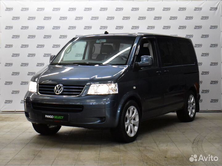 Volkswagen Multivan 2.5 МТ, 2004, 412 804 км