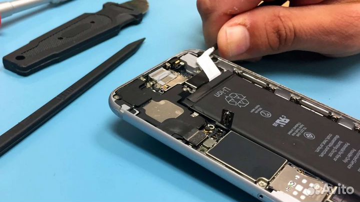 Ремонт телефонов. iPhone, Samsung, Xiaomi и др