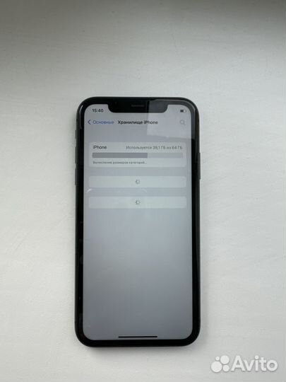iPhone 11, 64 ГБ