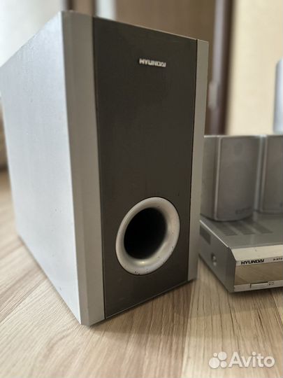 Домашний кинотеатр Hyundai