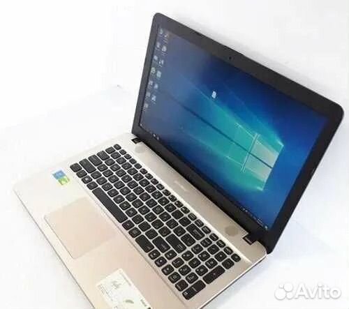 Ноутбук asus x541n
