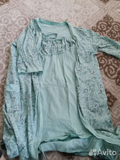 Пакет вещей для беременной и кормящей