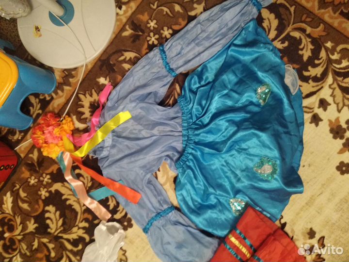 Костюм для танцев