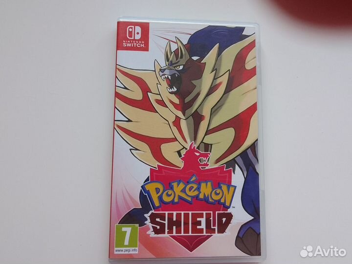 Pokemon Shield