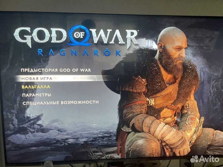 God of war ragnarok ps4