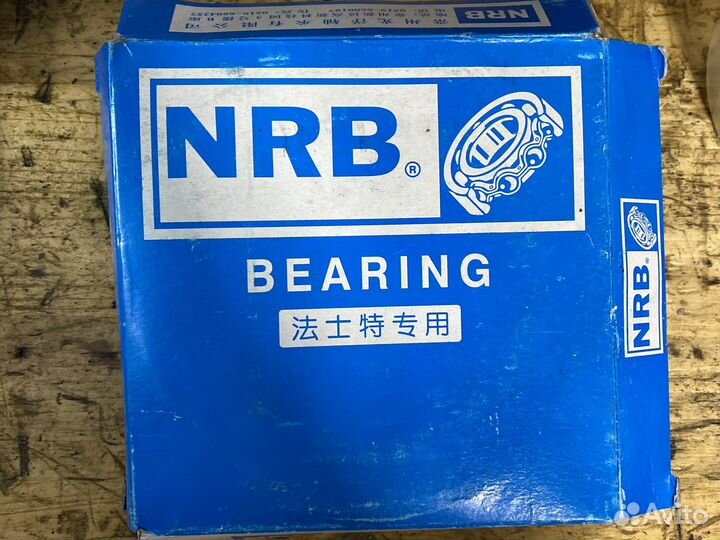 Подшипник ведущей шестерни NRB 6018-N