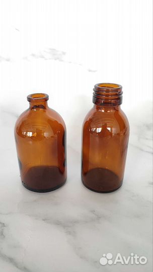 Флакон тара стеклотара бутылки под диффузоры 100мл