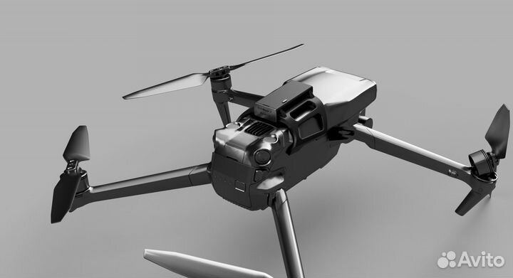Крепление маяка tbeacon onyx для DJI Mavic 3