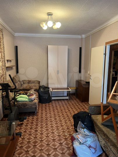 1-к. квартира, 35,8 м², 1/2 эт.