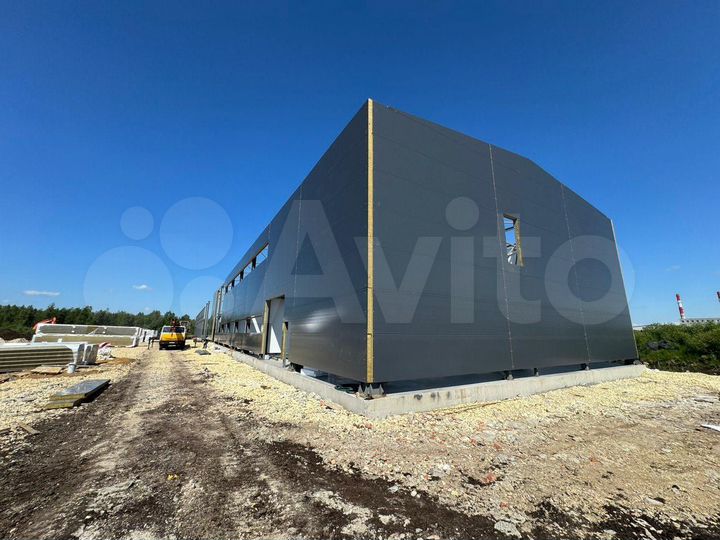 Производство, 1440 м²