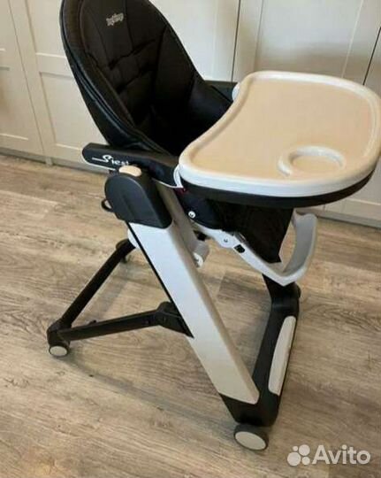 Стульчик для кормления peg perego Siesta