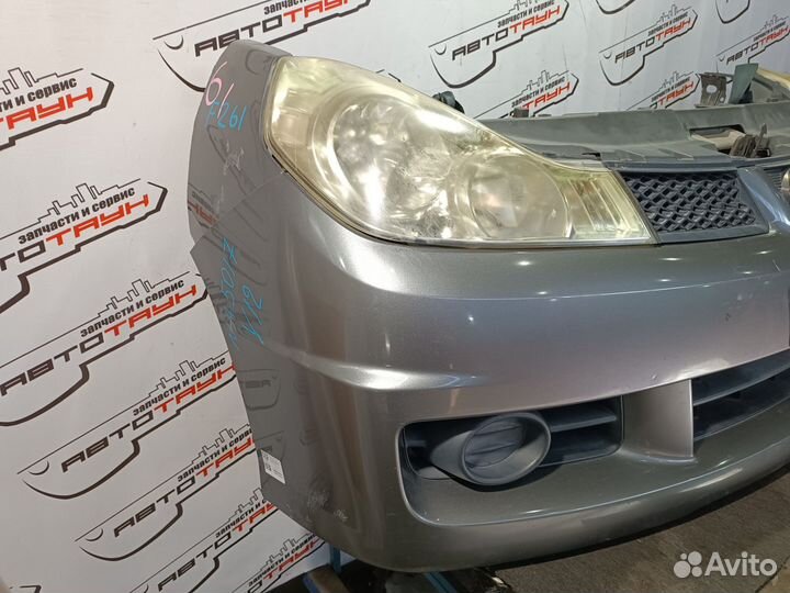 Nosecut nissan wingroad JY12 NY12 Y12 двойная реше