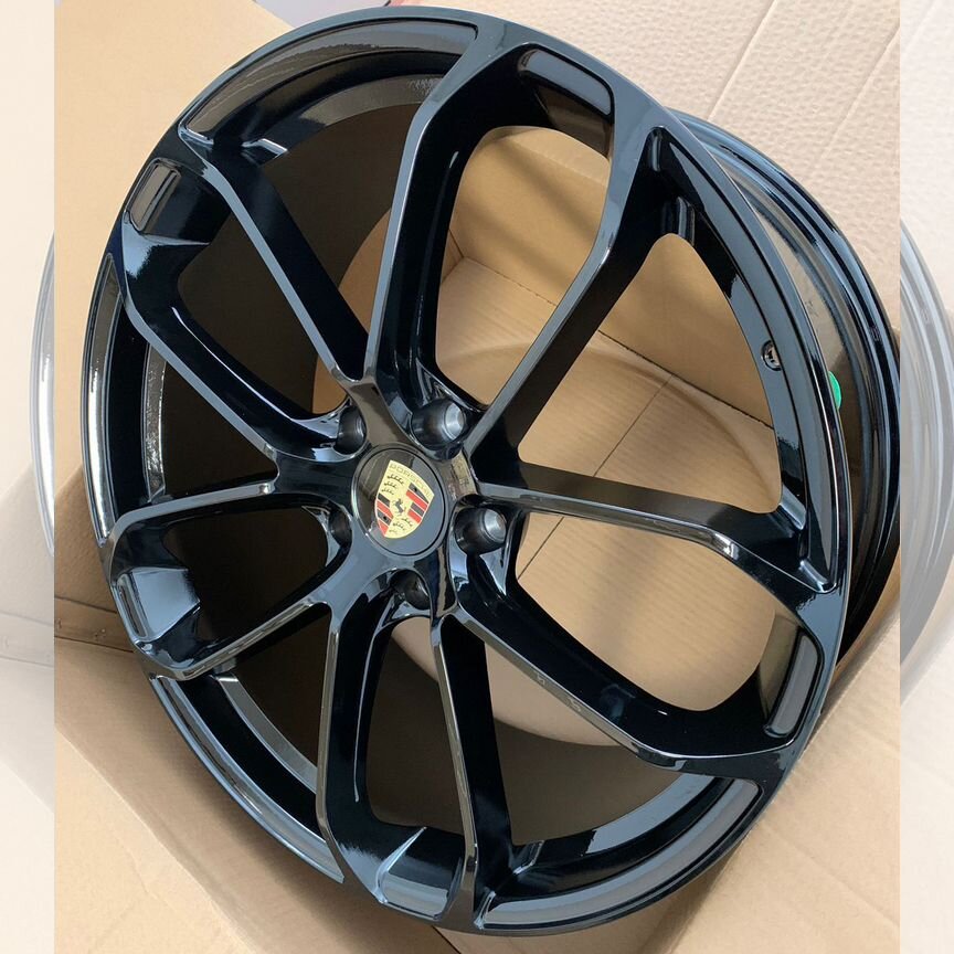 Литые диски Porsche 9×R20 5×112