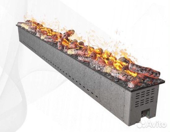 Паровой электрокамин Airtone vepo 2600