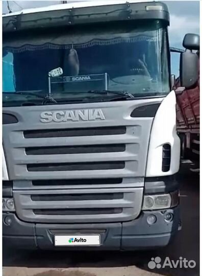 Scania R, 2012