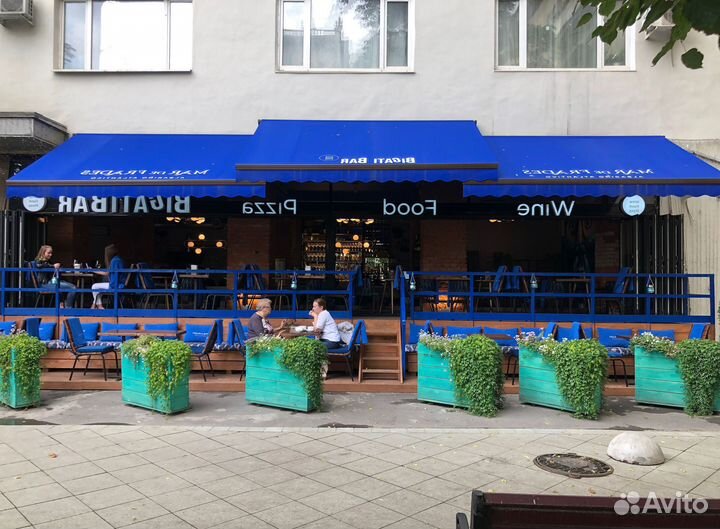 Алюминиевые окна и двери