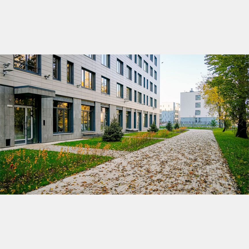 3-к. квартира, 104,6 м², 2/11 эт.