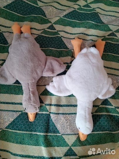 Гусь 50 см мягкие игрушки