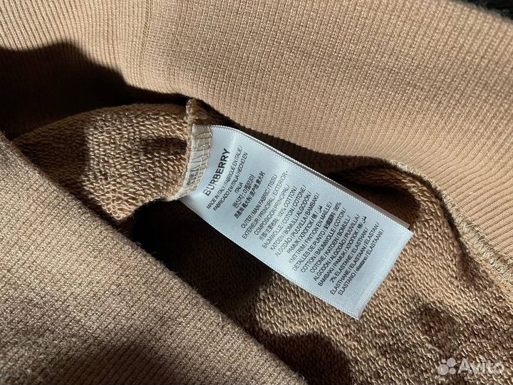 Свитшот burberry