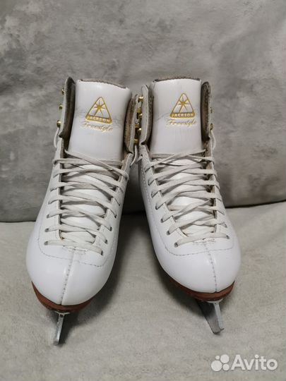Коньки Jackson freestyle 12.5 C