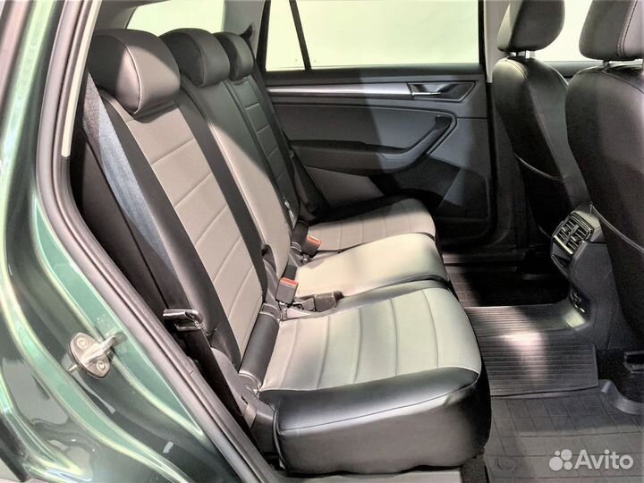 Skoda Kodiaq, 2020