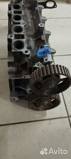 ГБЦ Форд Фокус 2 1,6