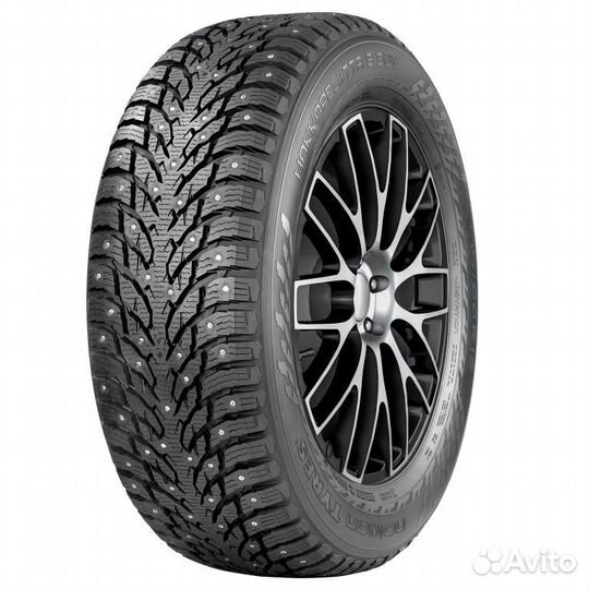 Nokian Tyres Hakkapeliitta 9 SUV 215/55 R18