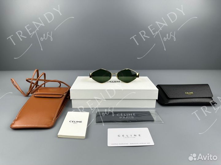 Очки Celine