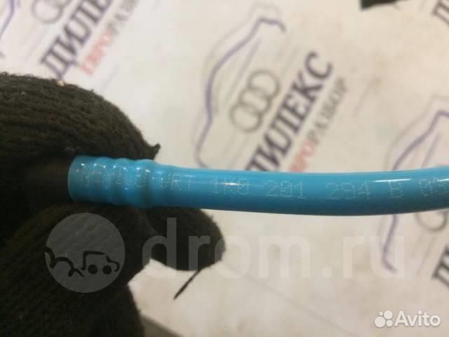 Трубка топливная VW Jetta 2005-2011