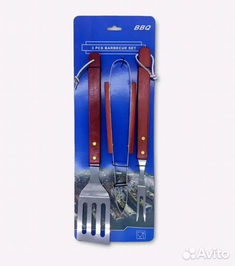 Набор для гриля барбекю