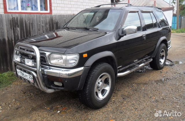 Как разобрать ниссан террано Разбор Ниссан Террано Nissan Terrano рестайл. 1997 купить в Казани Авито