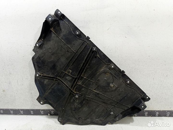 Защита двигателя Мазда