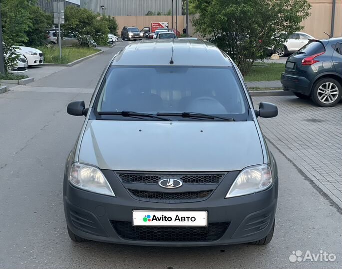 LADA Largus 1.6 МТ, 2016, 113 000 км