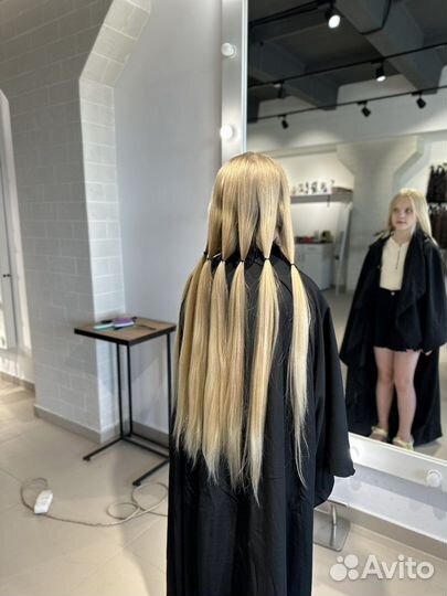 Кератин для волос