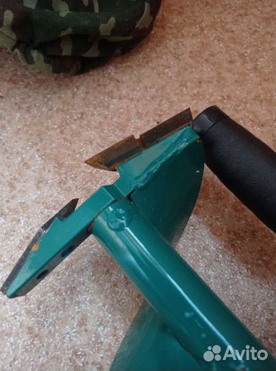 Ледобур, бур рыболовный