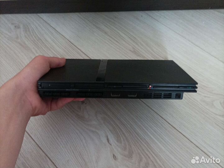 Sony PS2 с 7 играми цену предлогайте