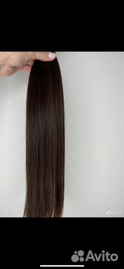 Волосы для наращивания 40см