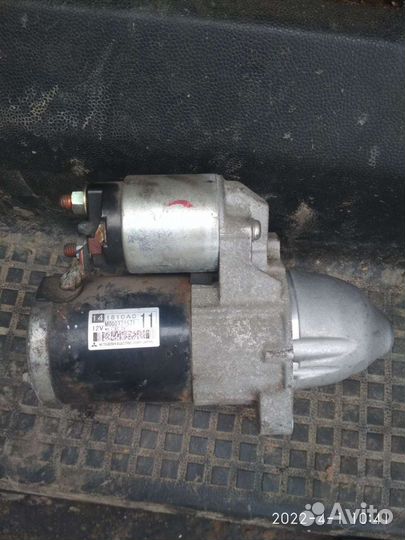 Стартер Мицубиси Лансер 10, Оутлендет