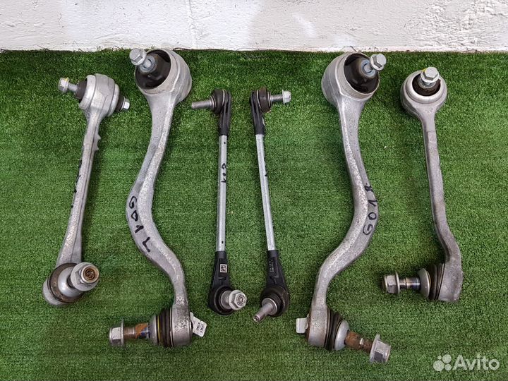 Рычаги левая правая сторона бмв G03 X3 BMW