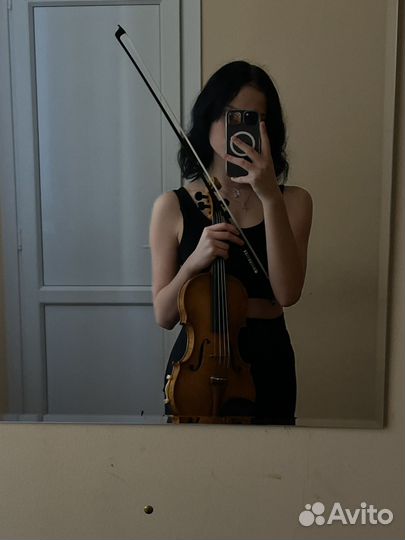 Преподаватель скрипки/фортепиано