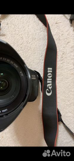 Canon 600D и Объектив Sigma 17-50