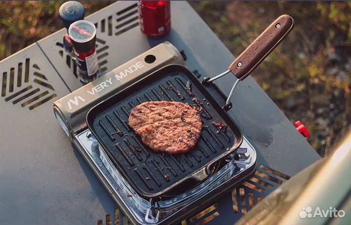 Стол на колесо для кемпинга