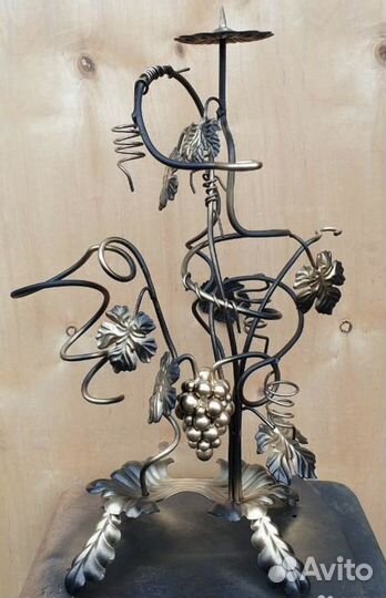 Подставка для бутылки,фужеров