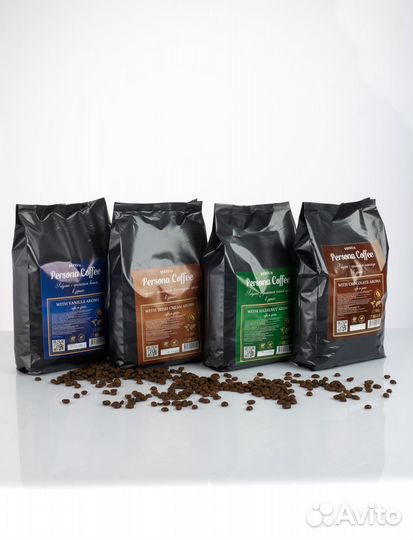Кофе в зернах опт / розница